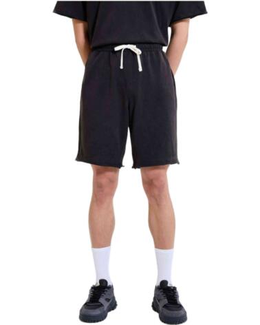 ELLESSE PANTALÓN CORTO SHA22581-BLK NEGRO