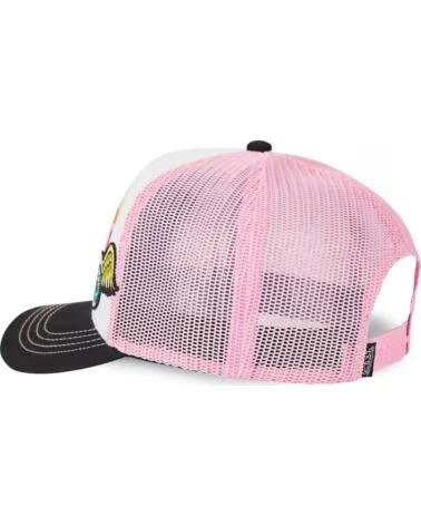 GORRA VON DUTCH PAT TRUCKER ROSA Y NEGRA