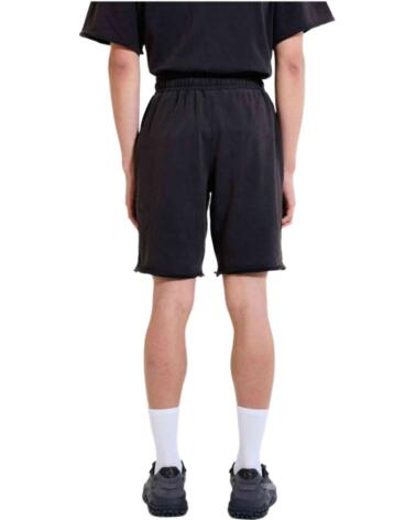 ELLESSE PANTALÓN CORTO SHA22581-BLK NEGRO