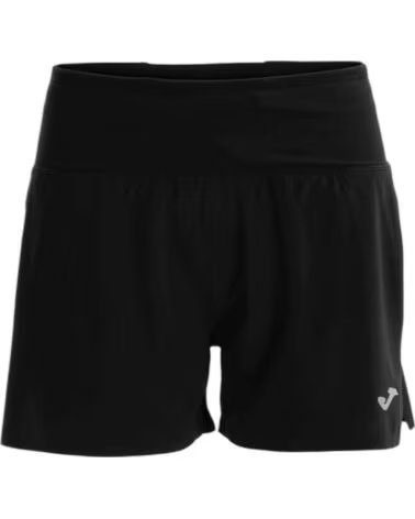 JOMA PANTALÓN CORTO DEPORTIVO 902400 PARA MUJER NEGRO