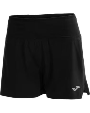 JOMA PANTALÓN CORTO DEPORTIVO 902400 PARA MUJER NEGRO