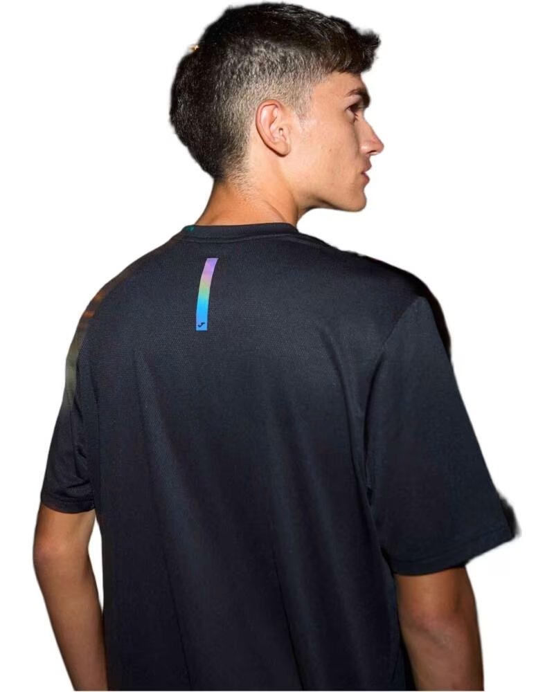 JOMA T-SHIRT DE SPORT 103895 HOMME NEGRO