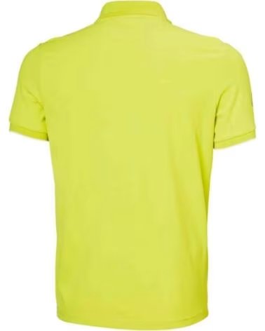 POLO HELLY HANSEN OCEAN 20 À MANCHES COURTES AMARILLO