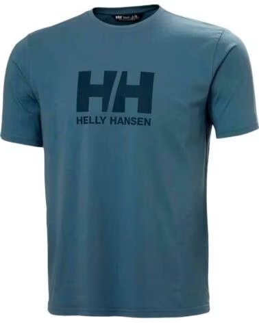 HELLY HANSEN CAMISETA DE MANGA CORTA 54596601 EN PARA HOMBRE AZUL