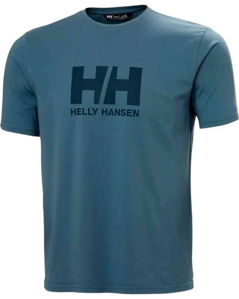 HELLY HANSEN CAMISETA DE MANGA CORTA 54596601 EN PARA HOMBRE AZUL