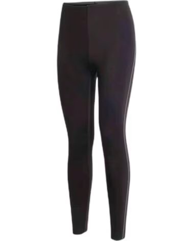 JOMA 902358100 SPORTS LEGGINGS FOR WOMEN NEGRO