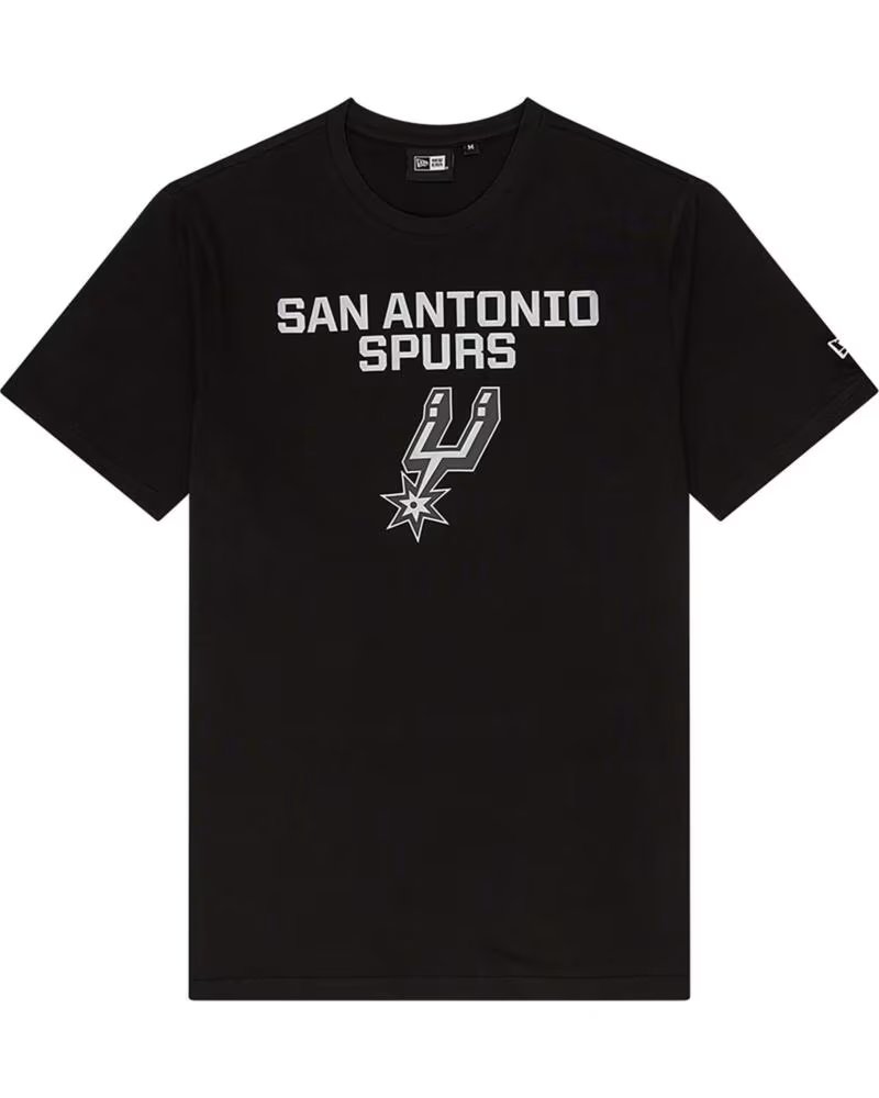 NEW ERA MAGLIETTA SAN ANTONIO SPURS 60505458 MULTICOLOR