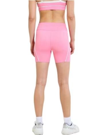 ELLESSE PANTALONCINI CICLISTI SPORTIVI DONNA SGA22698 ROSA