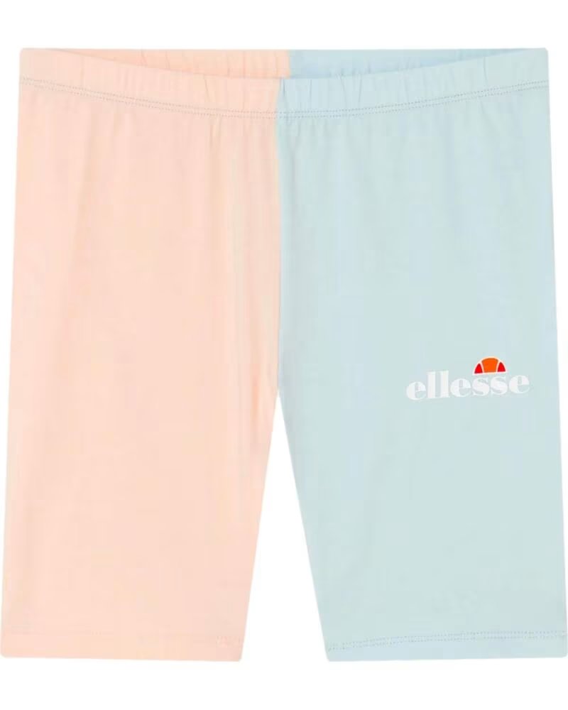 ELLESSE PANTALÓN CORTO S4N15295-LIGHTBLUE MULTICOLOR AZUL