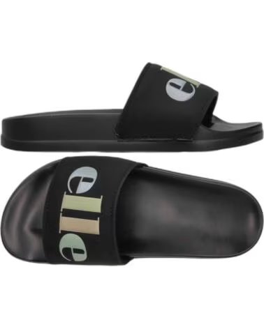 ELLESSE SANDALES CALLIOPE00-001SLP NOIR NEGRO