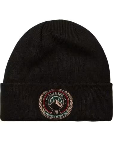 ELLESSE SATA3376 UNISEX BEANIE BLACK NEGRO