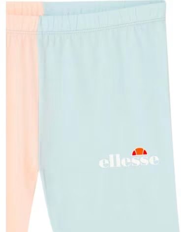 ELLESSE PANTALÓN CORTO S4N15295-LIGHTBLUE MULTICOLOR AZUL
