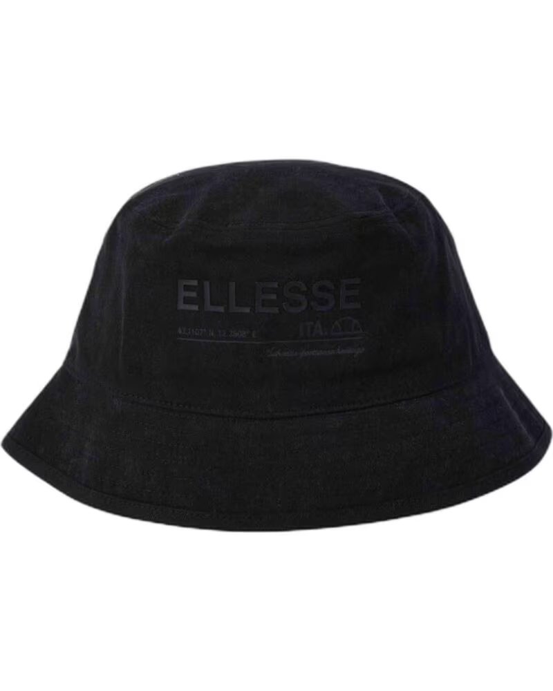 ELLESSE GORRO BUCKET SAZA3891-BLK NEGRO BLACK