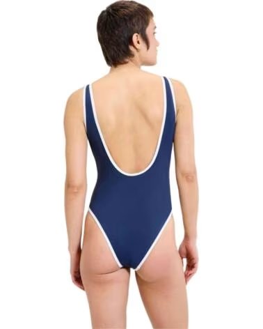 ELLESSE FATO DE BANHO FEMININO SGZ22001-NVY NAVY