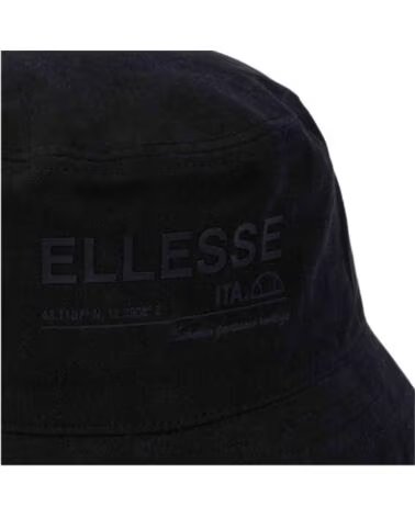 ELLESSE GORRO BUCKET SAZA3891-BLK NEGRO BLACK