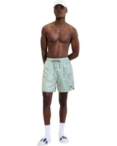 ELLESSE PANTALONCINI DA MARE SHA22567-GRN VERDE