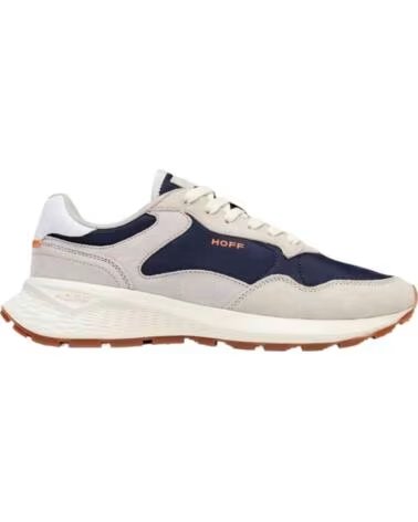 HOFF TÊNIS BIARRITZ II EM BRANCO E AZUL MARINHO NAVY