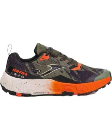 JOMA ZAPATILLAS DE TREKKING TKSIMW2523 EN MULTICOLOR PARA HOMBRE VERDE
