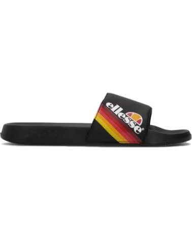 ELLESSE CHANCLAS ADELAIDE005-BLACK PARA HOMBRE NEGRO