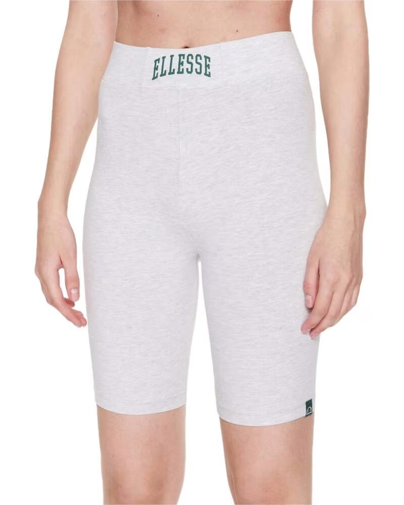 ELLESSE SGR17858-131 DAMEN RADLERHOSE LIGHT GREY MARL