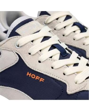 HOFF TÊNIS BIARRITZ II EM BRANCO E AZUL MARINHO NAVY