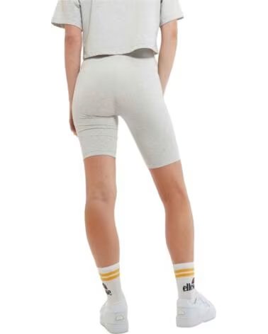 ELLESSE SGR17858-131 DAMEN RADLERHOSE LIGHT GREY MARL