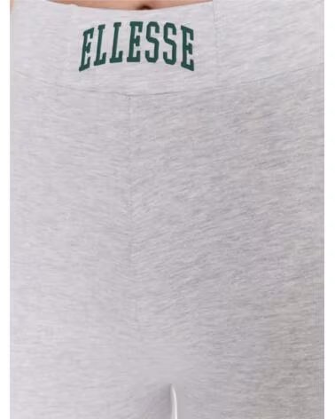 ELLESSE SGR17858-131 DAMEN RADLERHOSE LIGHT GREY MARL