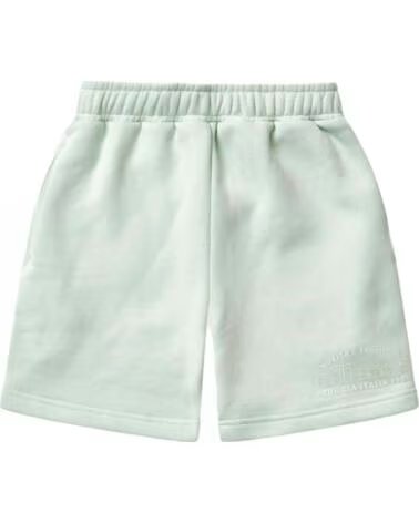 ELLESSE S7V20285-511 SWEAT SHORTS UNISEX LIGHT GREEN