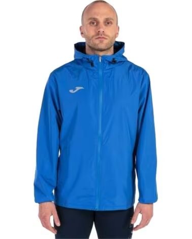 JOMA GIACCA ANTIVENTO 102235 700 BLU UOMO ROYAL