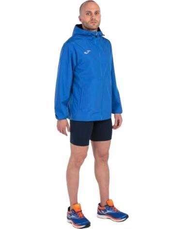 JOMA GIACCA ANTIVENTO 102235 700 BLU UOMO ROYAL