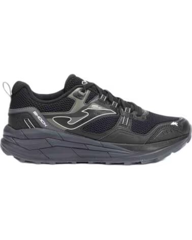JOMA ZAPATILLAS DE TREKKING TKSHOW2501 EN PARA HOMBRE NEGRO