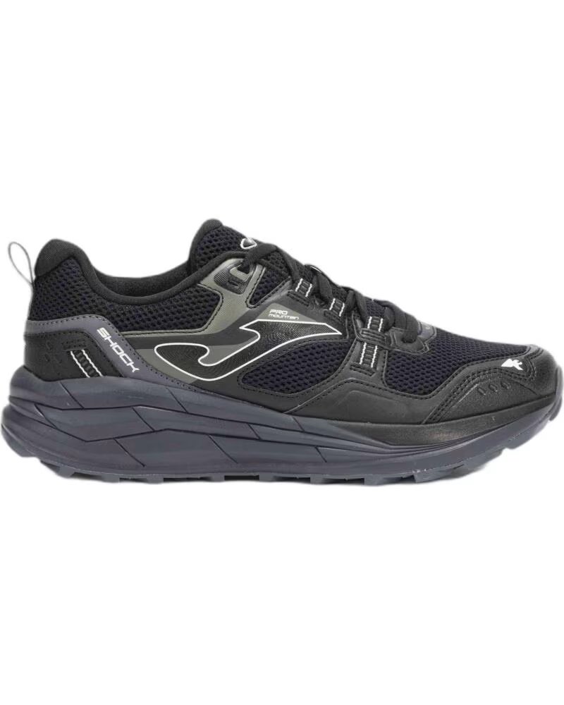 JOMA ZAPATILLAS DE TREKKING TKSHOW2501 EN PARA HOMBRE NEGRO