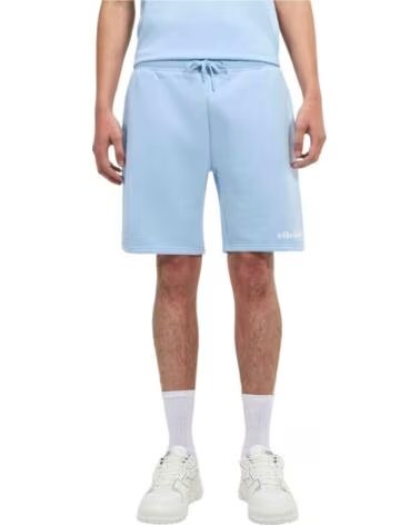 ELLESSE PANTALONCINI SHA16464-CEL BLU LIGHT BLUE