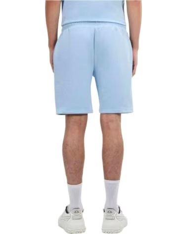 ELLESSE PANTALONCINI SHA16464-CEL BLU LIGHT BLUE