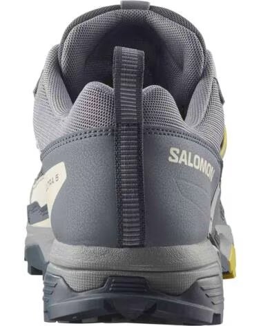 SALOMON X ULTRA 5 WANDERSCHUHE FÜR HERREN MONUMENT-TURBULENCE-SPICY MUSTARD