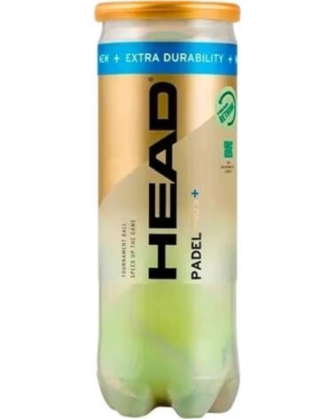 HEAD BALLES DE PADEL PRO S UNICO