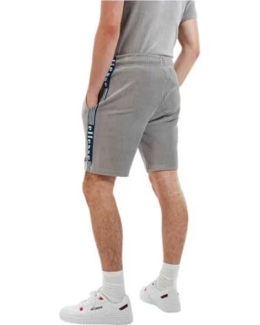 ELLESSE PANTALÓN CORTO SHR16051-109 DE PANA GRIS GREY