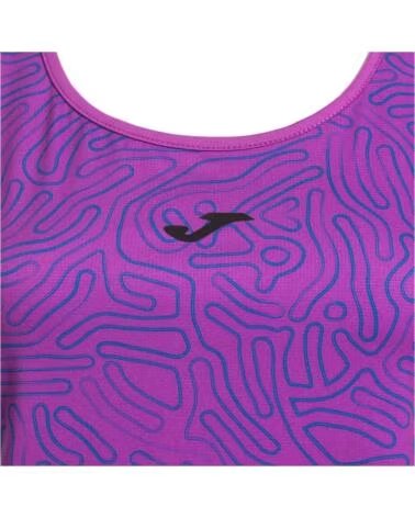JOMA CAMISETA DE TIRANTES 902375-581 MORADA PARA MUJER ORO