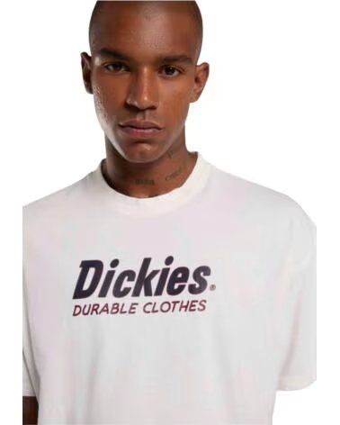 DICKIES MAGLIETTA DK0A87YL BIANCA C481