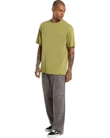 DICKIES CAMISETA DE MANGA CORTA DK0A866BL201-2FW5 EN VERDE PARA HOMBRE NAN