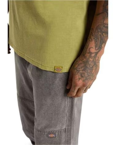 DICKIES CAMISETA DE MANGA CORTA DK0A866BL201-2FW5 EN VERDE PARA HOMBRE NAN