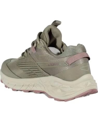HI-TEC ZAPATILLAS BRINDLE-BURLWOOD PARA MUJER