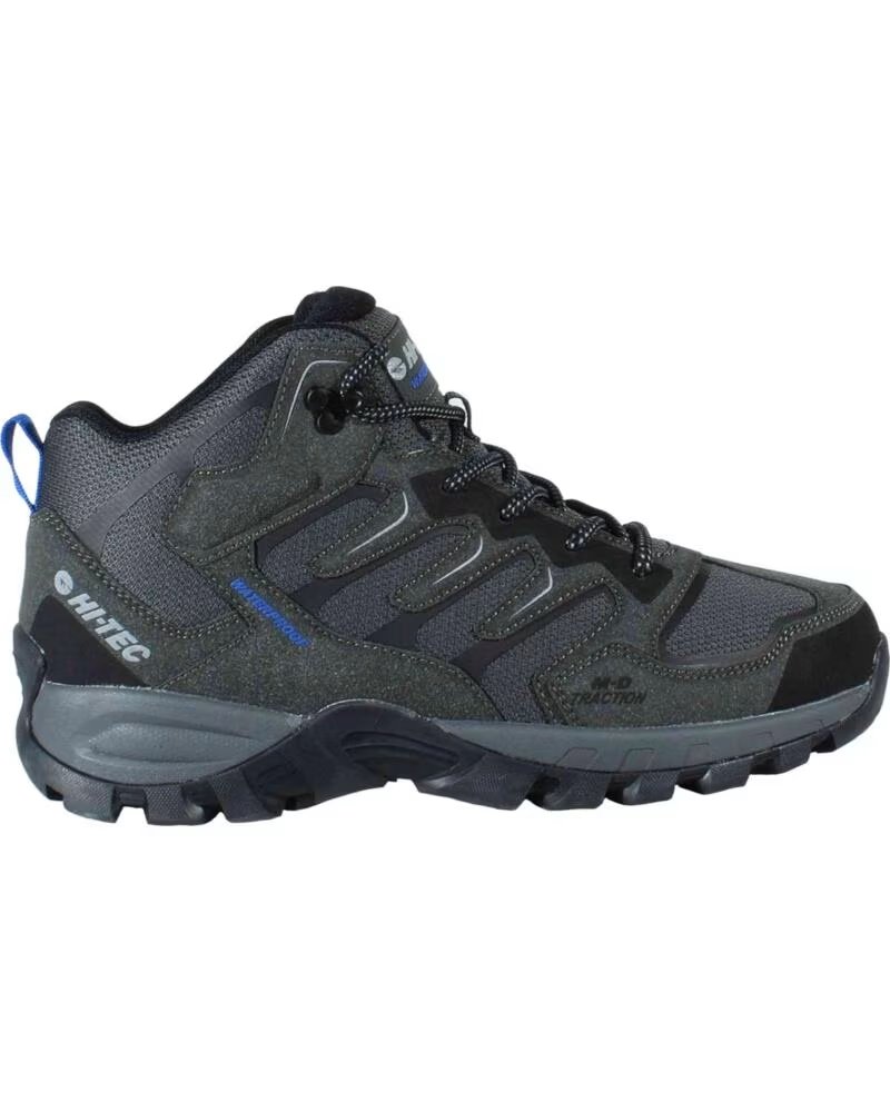 HI-TEC O090200002-002 CHARCOAL WANDERSCHUHE