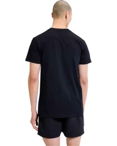 ELLESSE CAMISETA DE MANGA CORTA SHA22668-011 EN PARA HOMBRE NEGRO
