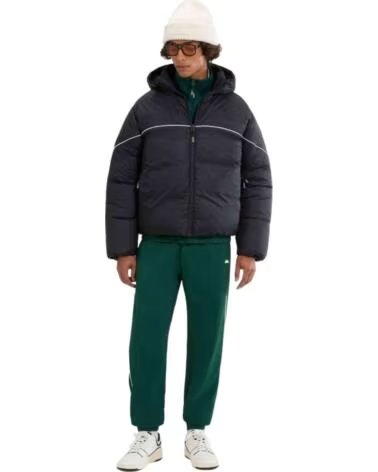 ELLESSE VESTE À CAPUCHE POUR HOMME SHB22875 BLACK