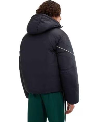 ELLESSE VESTE À CAPUCHE POUR HOMME SHB22875 BLACK