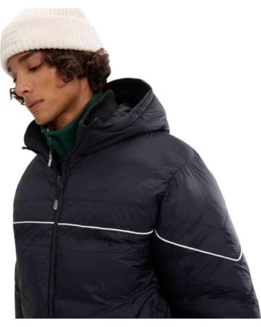 ELLESSE VESTE À CAPUCHE POUR HOMME SHB22875 BLACK