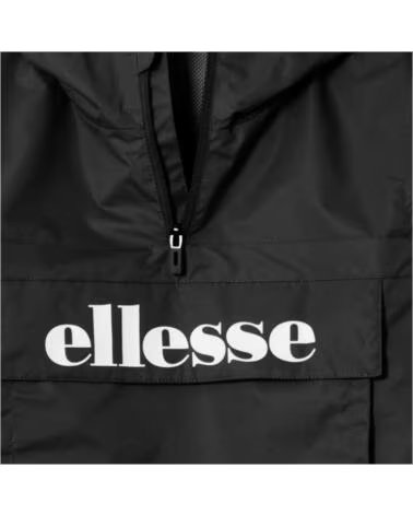 ELLESSE CHAQUETA S3B23136 UNISEX PARA NIÑOS BLACK