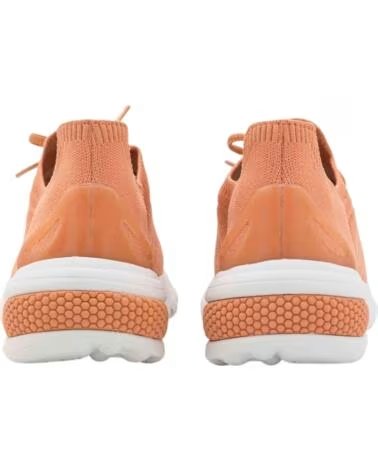 GEOX ZAPATILLAS 312-78854-C8024-PEACH EN NARANJA PARA MUJER C8024 PEACH