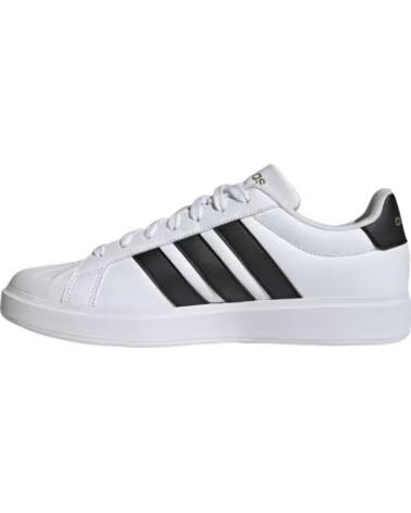 ADIDAS SCARPE DA GINNASTICA JP8275 UOMO BIANCO NERO FTWWHT-CBLACK